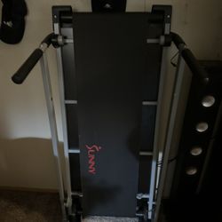 Manuel Treadmill