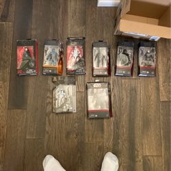 Star Wars Black Series Collection