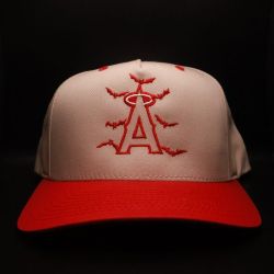 Spooky Angels Baseball Hat Beanie