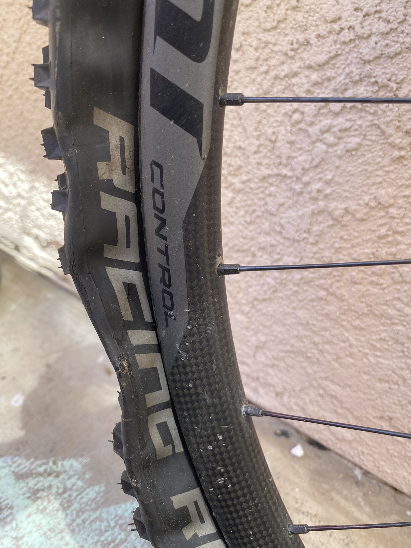 roval wheelset 29er