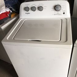 Whirlpool Top Load Washer 