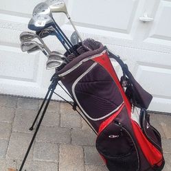 Golf Clubs Ladies Rh