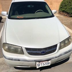 2003 Chevrolet Impala