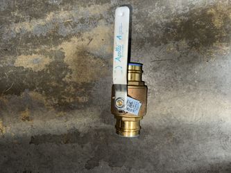 Apollo 2″ Press Valve