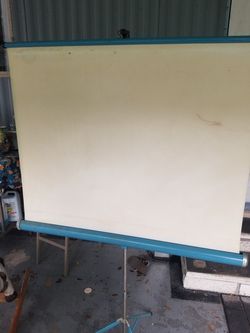 Folding screen