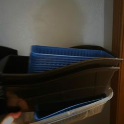 Storage Bins
