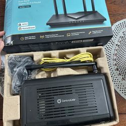 Centurylink Router