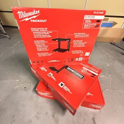 Milwaukee PACKOUT Shelf Rack Kits (NEW) – Best Price