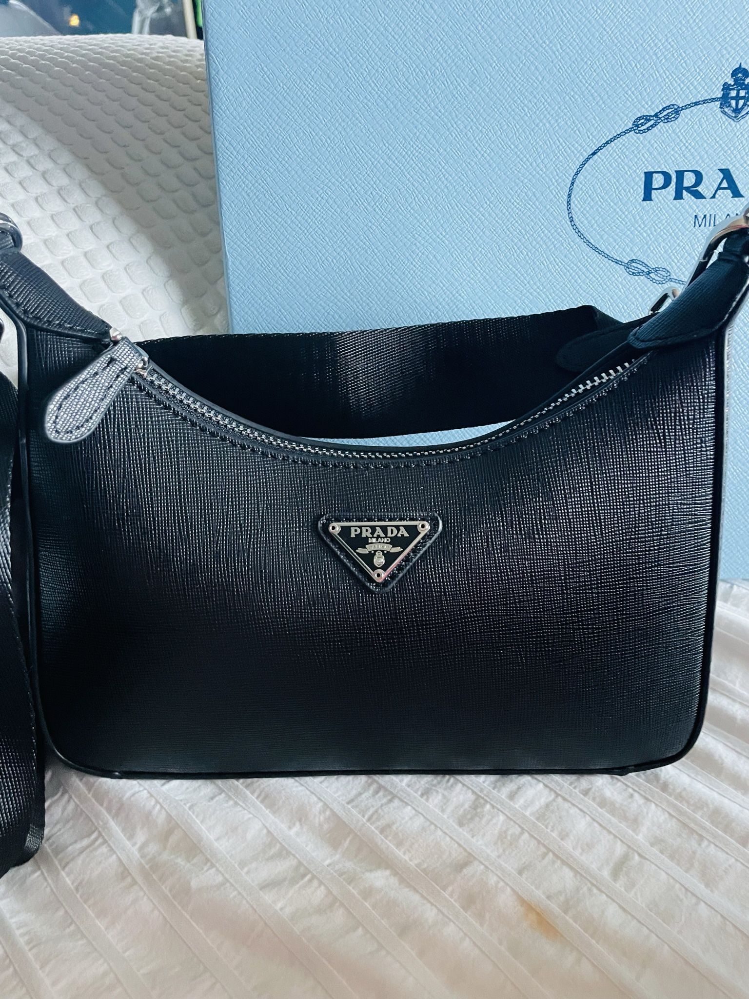 Prada Crossbody 