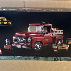 LEGO 10290 Pickup Truck NEW