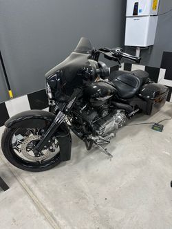 2012 Harley Street Glide