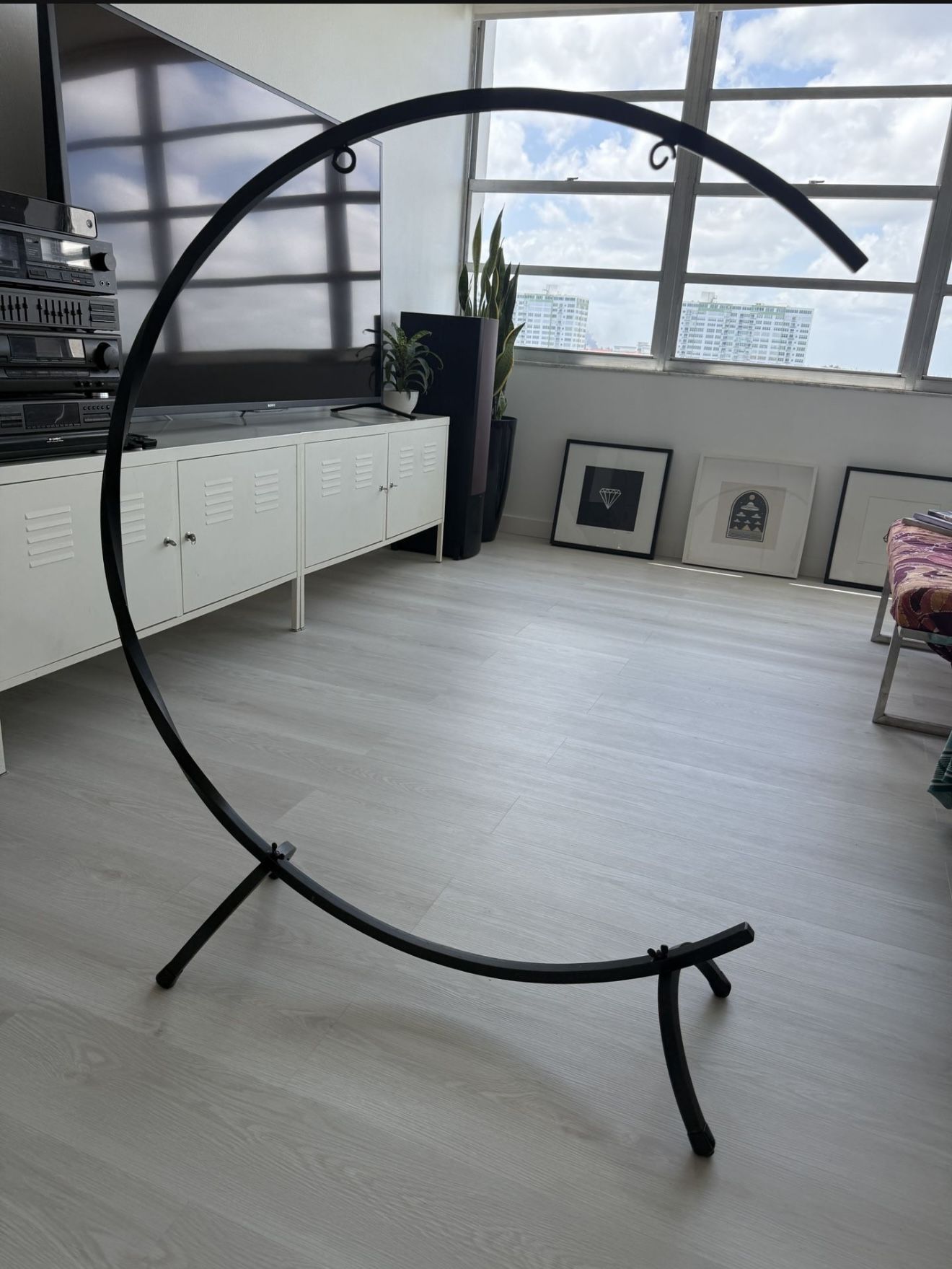 Gong stand ! Perfect Condition