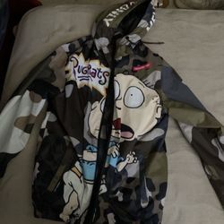 Spongebob Jacket