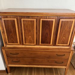 Mid Century Dresser by Broyhill
