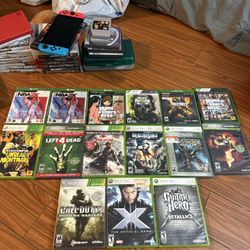 Xbox Games