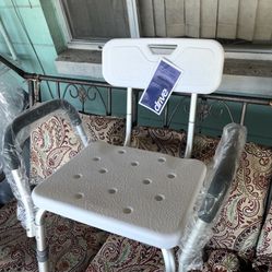 Shower Chair New