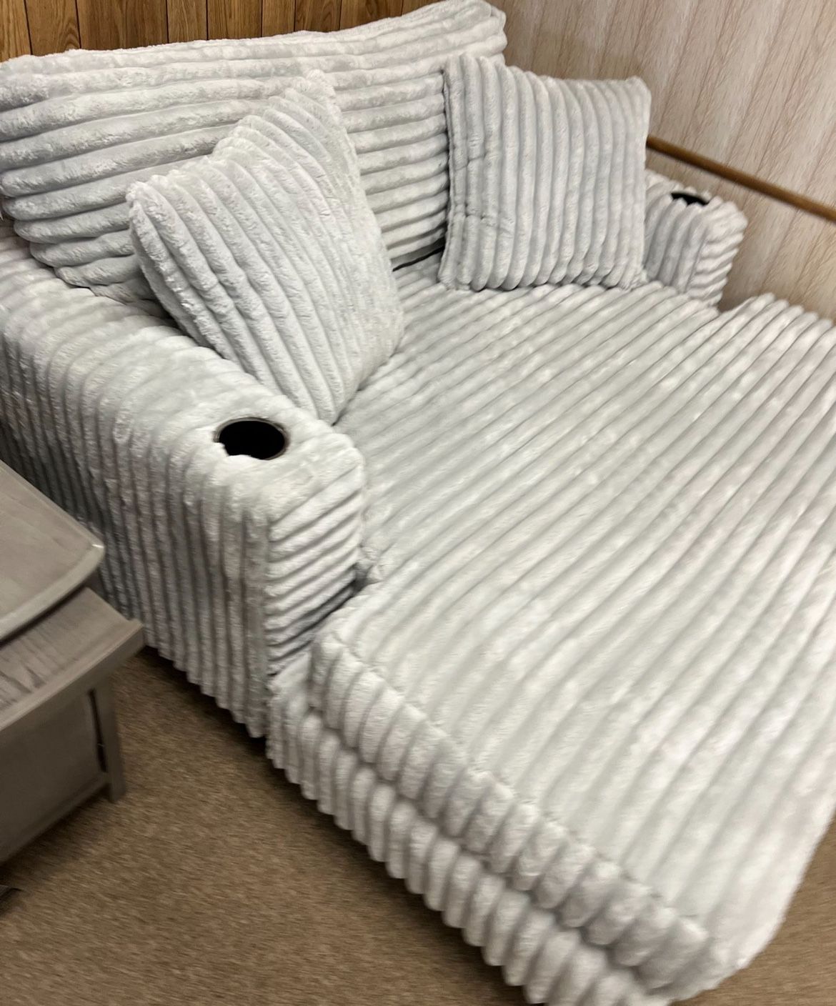 Chaise Lounger Hot Buy