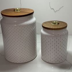 Kitchen Canisters