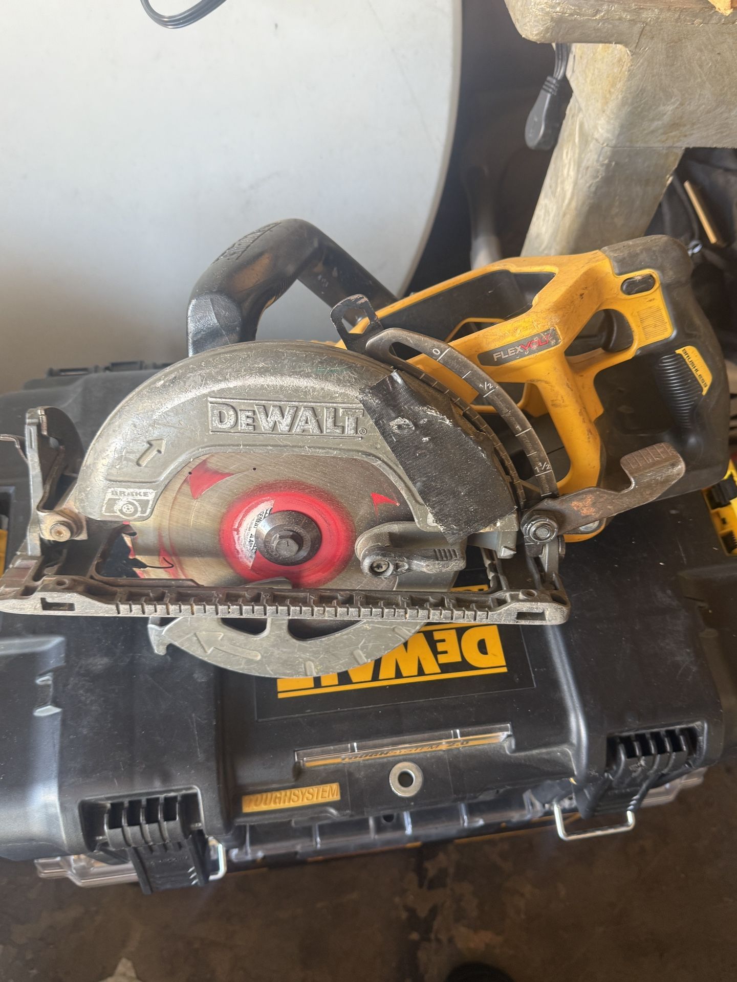 Dewalt Tools