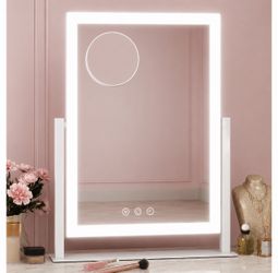 Vanity mirror