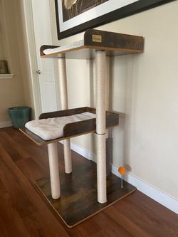 Four For Pets cat Tower Cat Tree