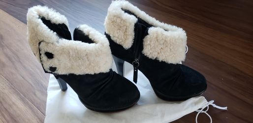 UGG booties