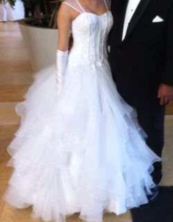 Wedding/Quince/Cotillion Dress