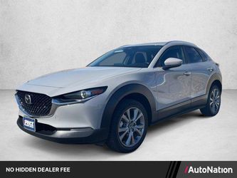 2025 Mazda CX-30