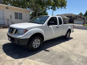 2016 Nissan Frontier