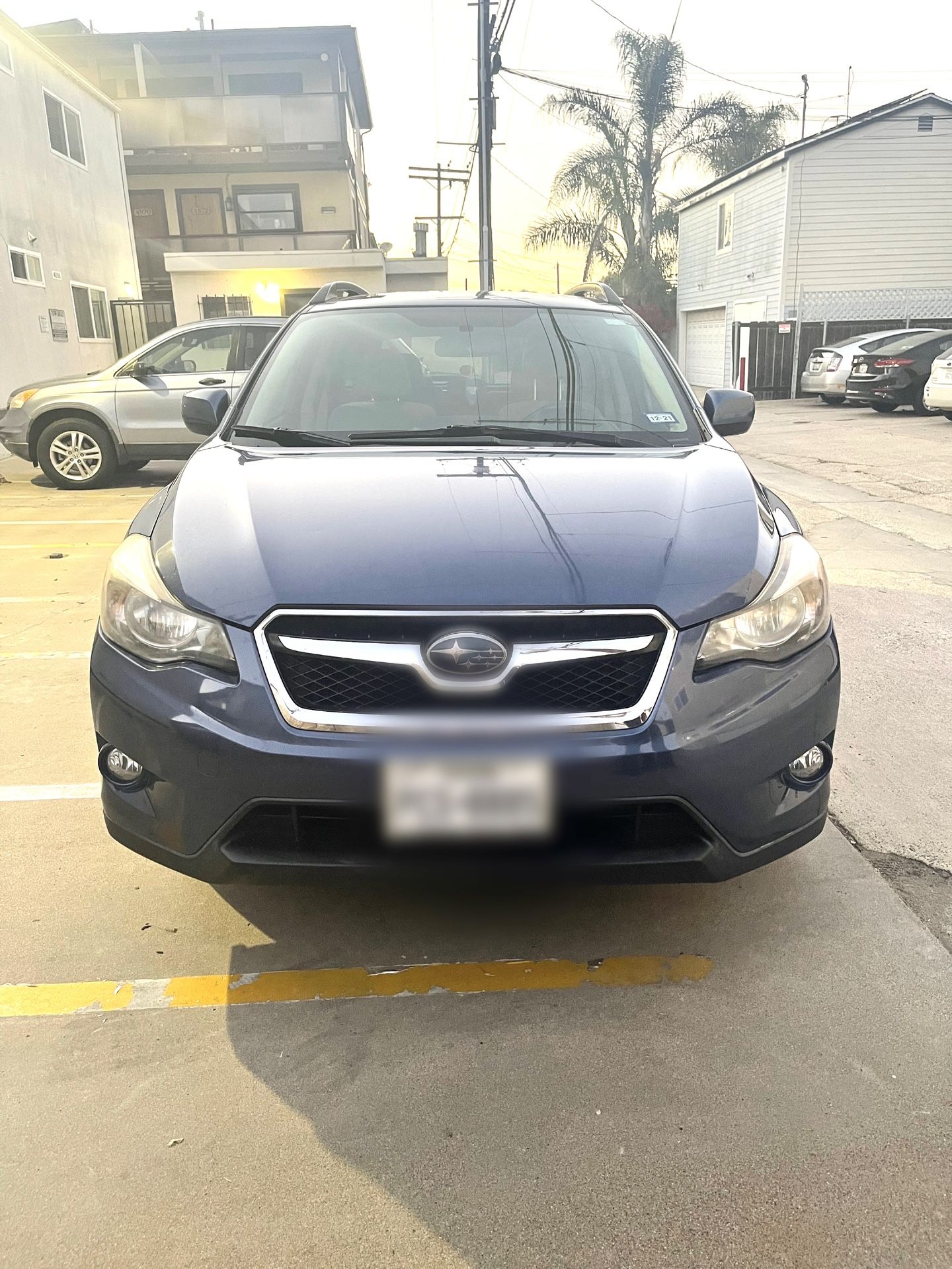 2013 Subaru XV Crosstrek