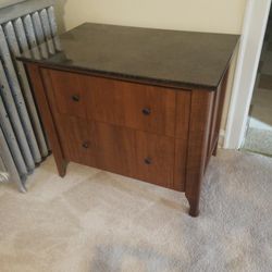  S A U D E R Two Drawer Lateral File Cabinet