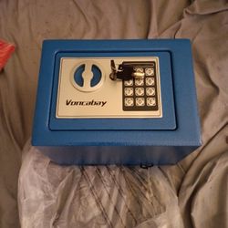 Money Safe Box