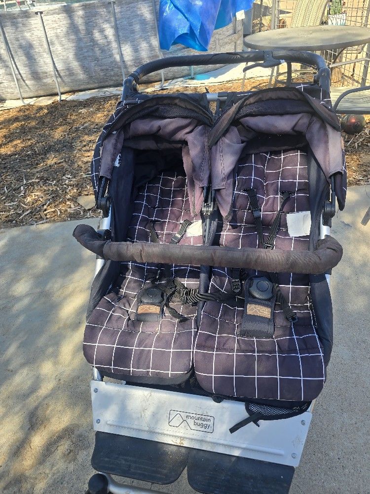 Double Stroller
