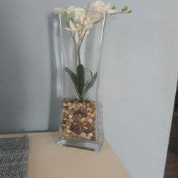 Glass Vase