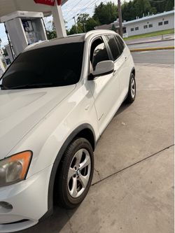 2011 BMW X3