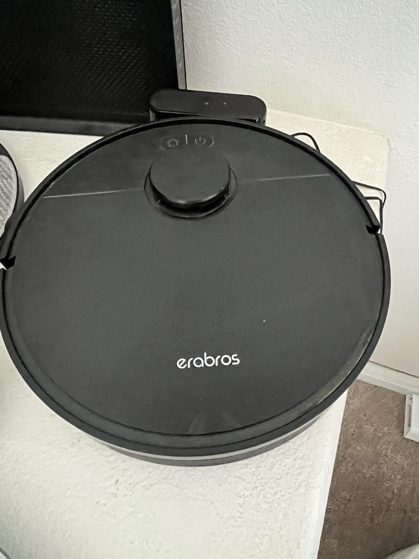 Erabrospro Robot Vacuum 