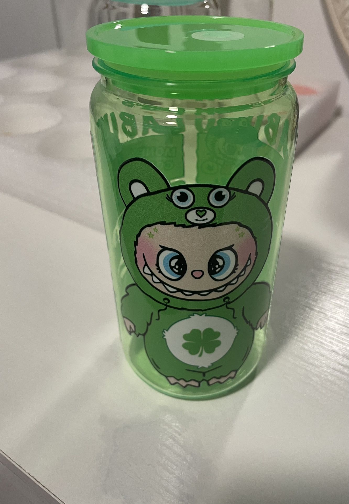 16 Oz Plastic Cup