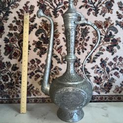 Vintage Persian Ewer
