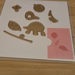 Turtle  Die