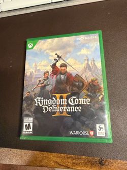 Kingdom Come Deliverance II (Xbox)