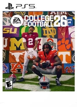PlayStation 5 games