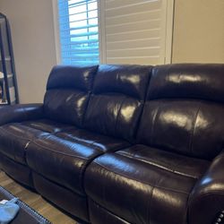 Sofa Plus Coffee Table 