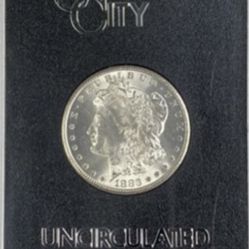 $1 1883 CC Collectible Coin USA 🇺🇸 