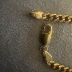 Miami Cuban Link Bracelet 