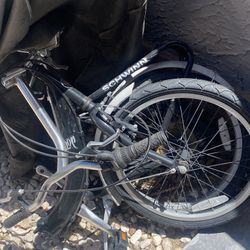 Schwinn Foldable Bike 