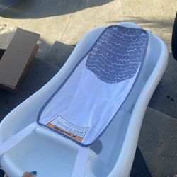 Baby Bath Tub 