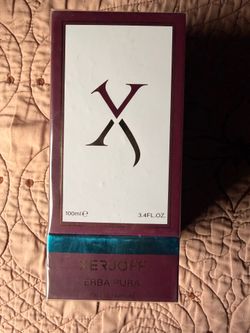 XERJOFF ERBA PURA