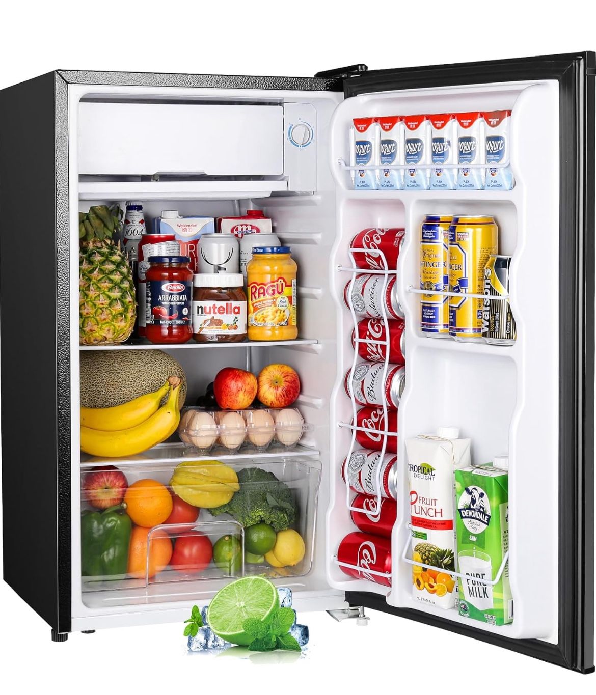 Mini Fridge Damage
