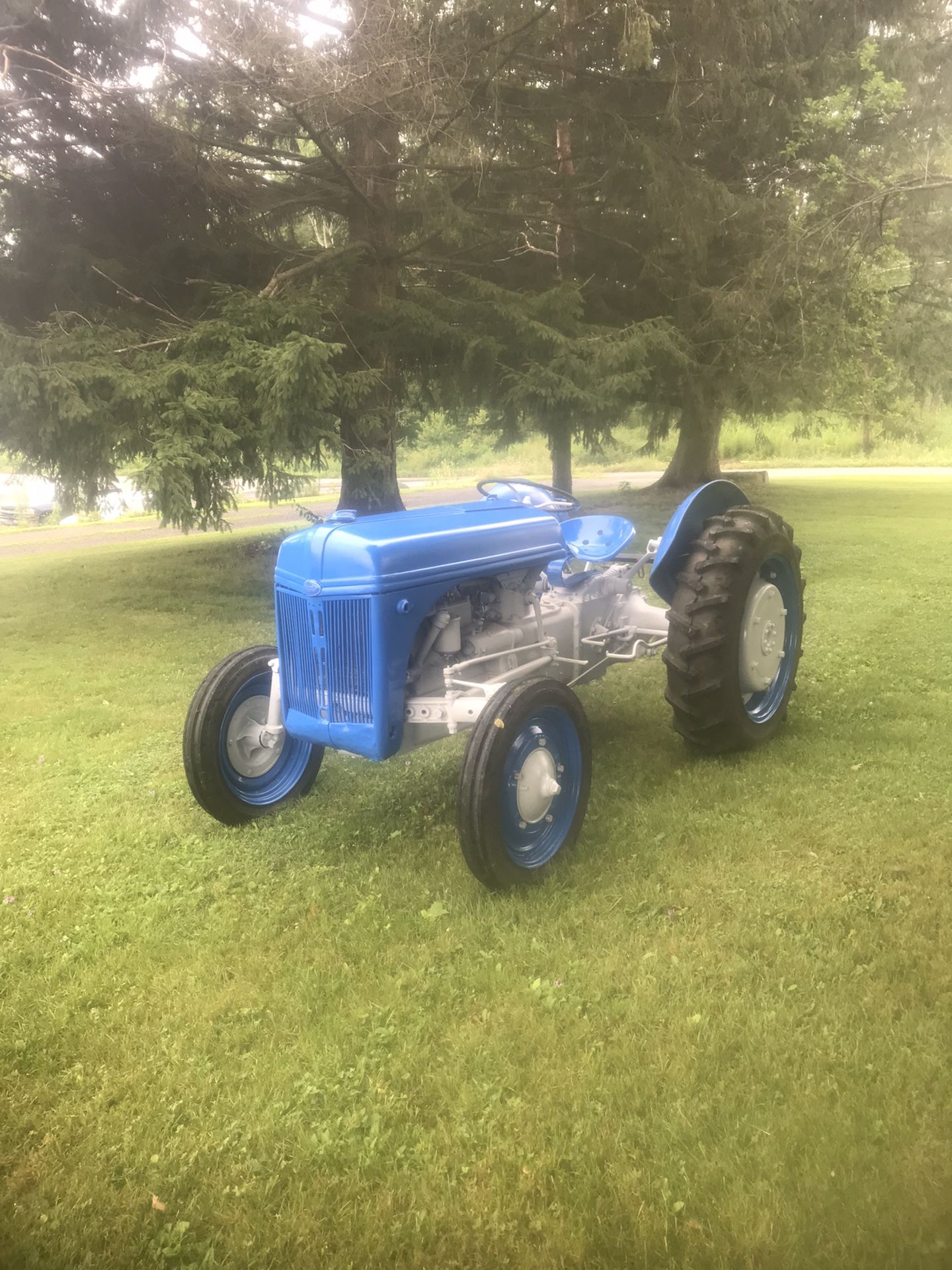 Ford 2n Tractor