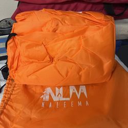 One Person Blowup Hammock 